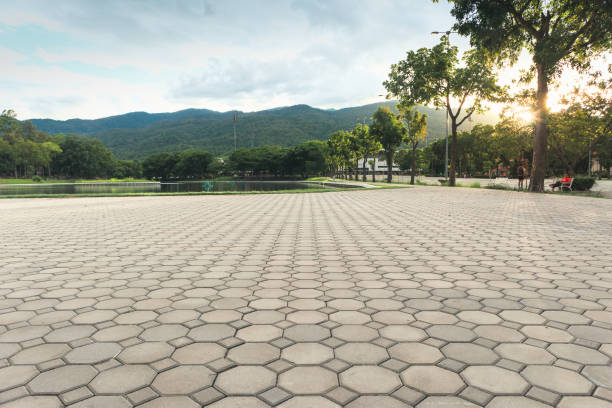 Best Cobblestone Driveway Pavers  in Logan Elm Village, OH