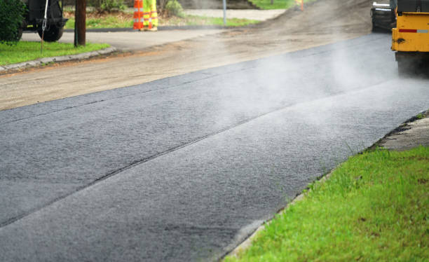 Reasons to Select Us for Your Driveway Paving Requirements in Logan Elm Village, OH